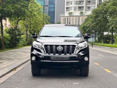 Toyota Land Cruiser Prado 2014 TXL 2.7L - 128000 k. Mua bán Ô tô tại Huyện Đan Phượng Hà Nội được đăng bởi Huy Trungg
