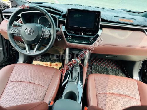 Toyota Corolla Cross 1.8V 2022. Mua bán Ô tô tại Thành phố Nam Định Nam Định được đăng bởi Tên chưa cung cấp hình 5