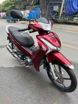 FUTURE FI 2022. Mua bán Xe máy tại Huyện Hóc Môn Tp Hồ Chí Minh được đăng bởi Công đăng hình 1