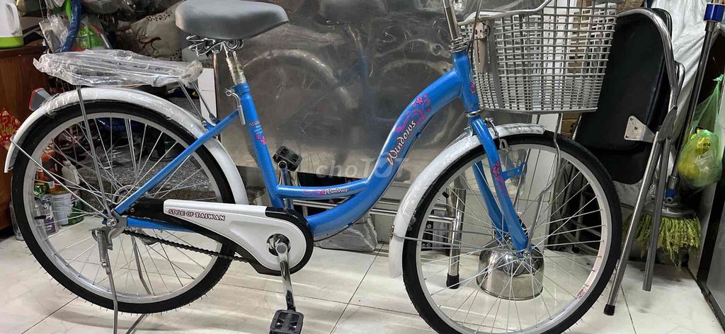 xe đạp Hoàng Oanh. Mua bán Xe đạp tại Quận 4 Tp Hồ Chí Minh được đăng bởi Hoang oanh hình 5