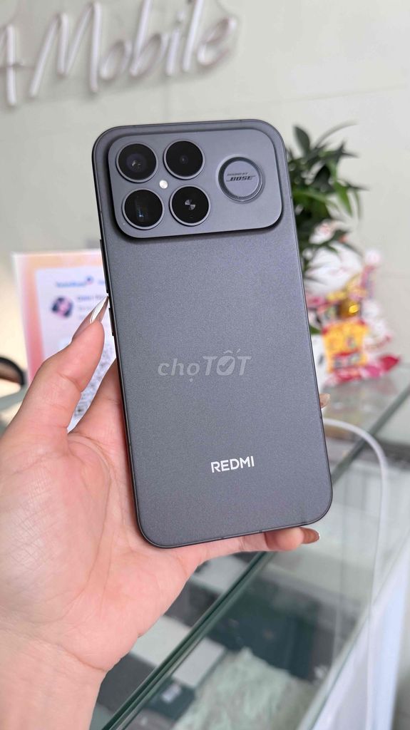 Xiaomi Redmi K90 Promax 🔥🔥. Mua bán Điện thoại tại Thành phố Buôn Ma Thuột Đắk Lắk được đăng bởi HA MOBILE hình 1