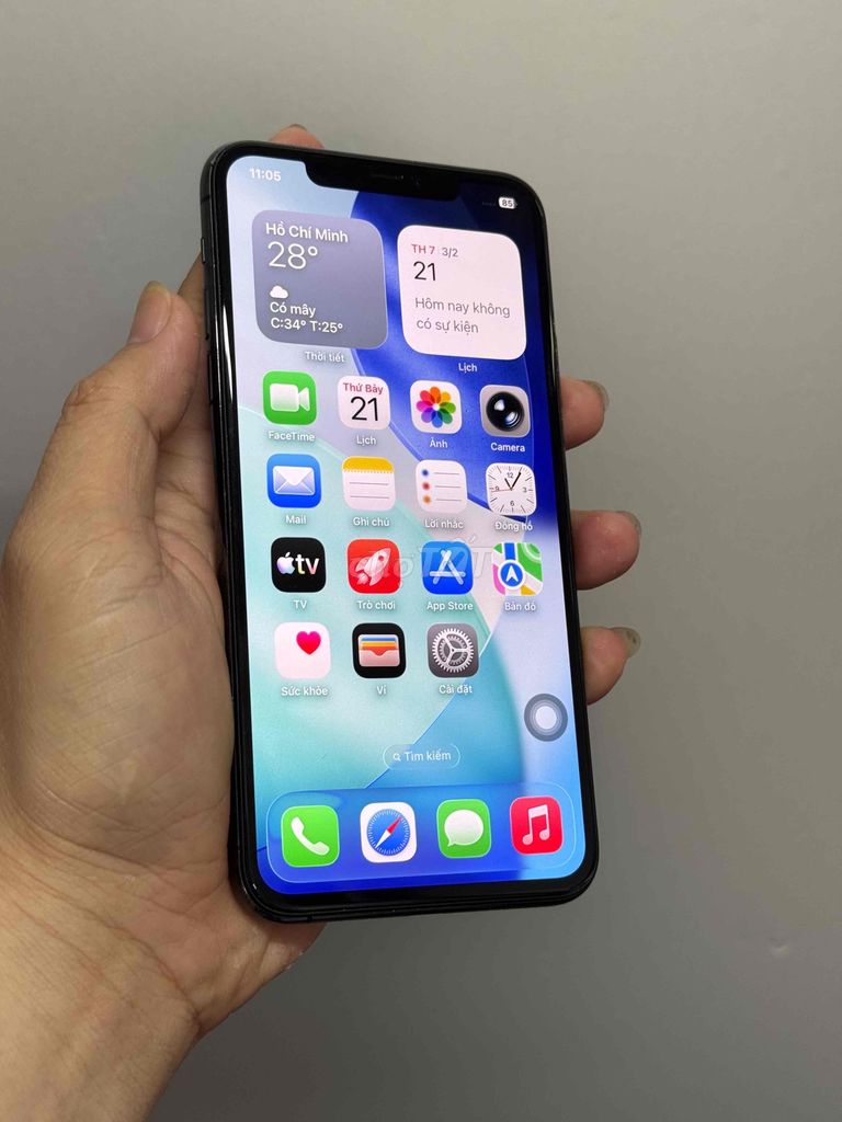 Apple iPhone 11 Pro Max 64GB LOCK. Mua bán Điện thoại tại Quận Cái Răng Cần Thơ được đăng bởi TÂM MOBILE hình 1