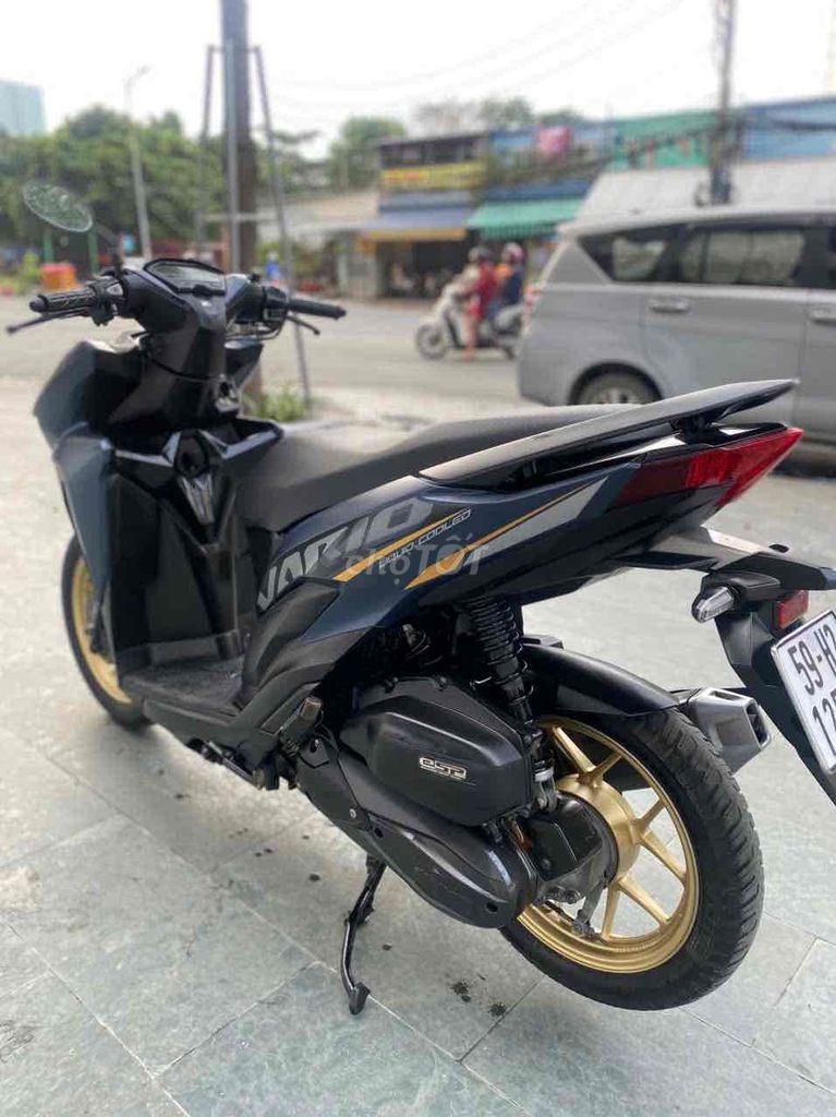VARIO 2023 chính chủ 125cc máy zin bao cọp zin 100. Mua bán Xe máy tại Quận 7 Tp Hồ Chí Minh được đăng bởi Gia Bảo  hình 5