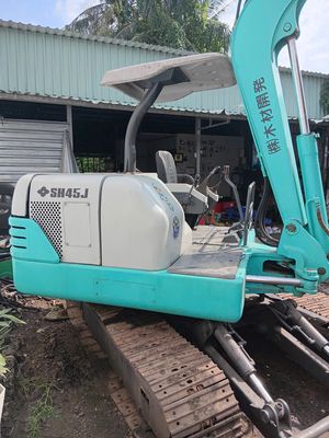 Bán máy đào hiệu SUMITOMO SH45J. Mua bán Phương tiện khác tại Quận 11 Tp Hồ Chí Minh được đăng bởi Tân Đại Thành