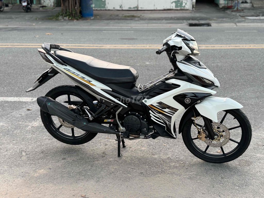 Exx135 bs đẹp. up LC  009.09. Mua bán Xe máy tại Thành phố Thủ Dầu Một Bình Dương được đăng bởi hien pham hình 2