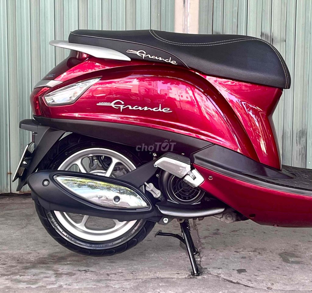 Yamaha Grande 2018. Mua bán Xe máy tại Thành phố Vũng Tàu Bà Rịa - Vũng Tàu được đăng bởi Cao Trí hình 8