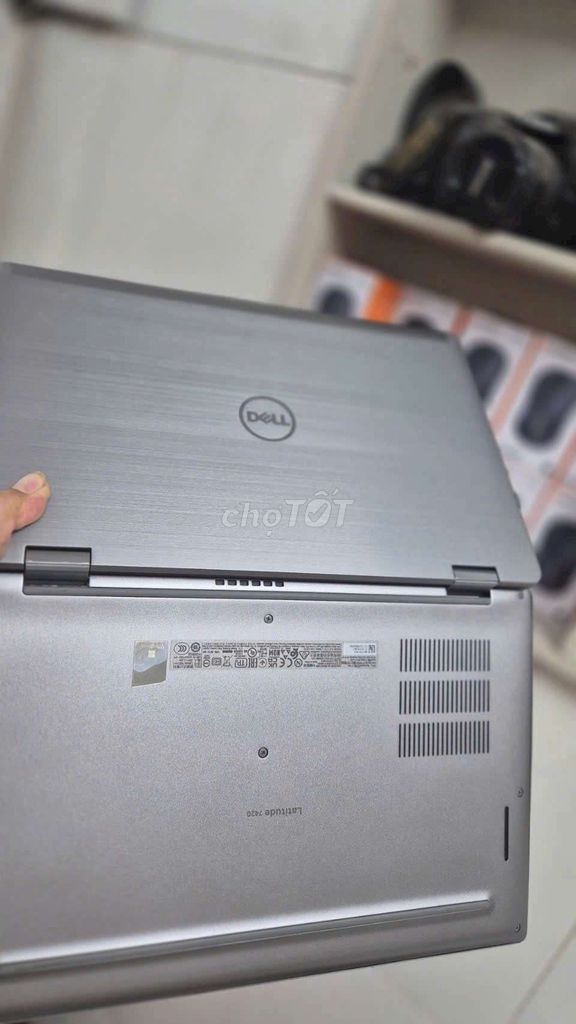 Dell Latitude 7420 i7-1185G7 14 inch 16GB/256GB. Mua bán Laptop tại Quận 10 Tp Hồ Chí Minh được đăng bởi Trinh Cẩm hình 1
