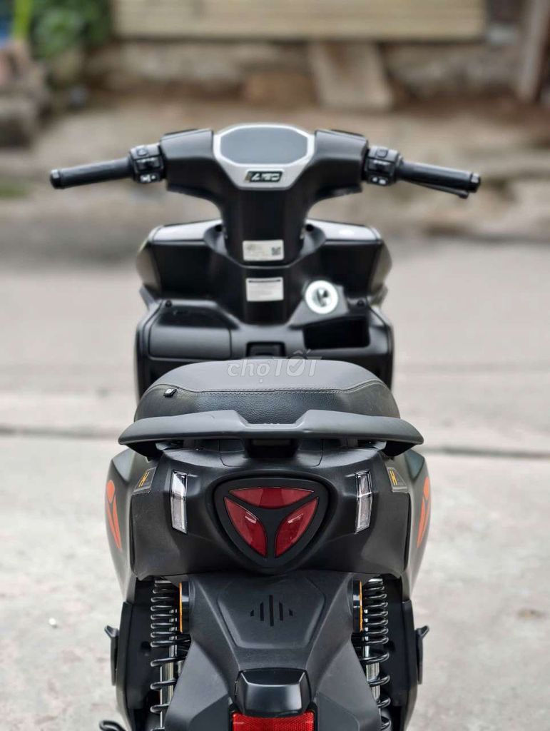 YADEA VELAX 2025 – BSTP – CHÍNH CHỦ - ODO 1000KM. Mua bán Xe điện tại Quận Bình Tân Tp Hồ Chí Minh được đăng bởi Xe Điện Lướt Sài Gòn hình 6