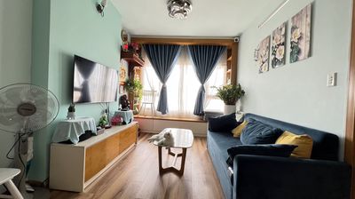 Cho thuê căn hộ Saigonres Plaza 2PN 72m2 - 12tr, 3PN - 84m2 - 14tr