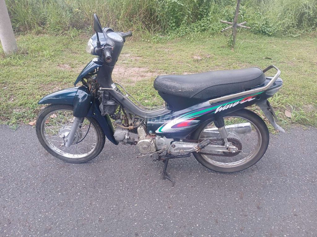 Wave hàn quốc. Mua bán Xe máy tại Huyện Long Điền Bà Rịa - Vũng Tàu được đăng bởi A Chín  hình 1