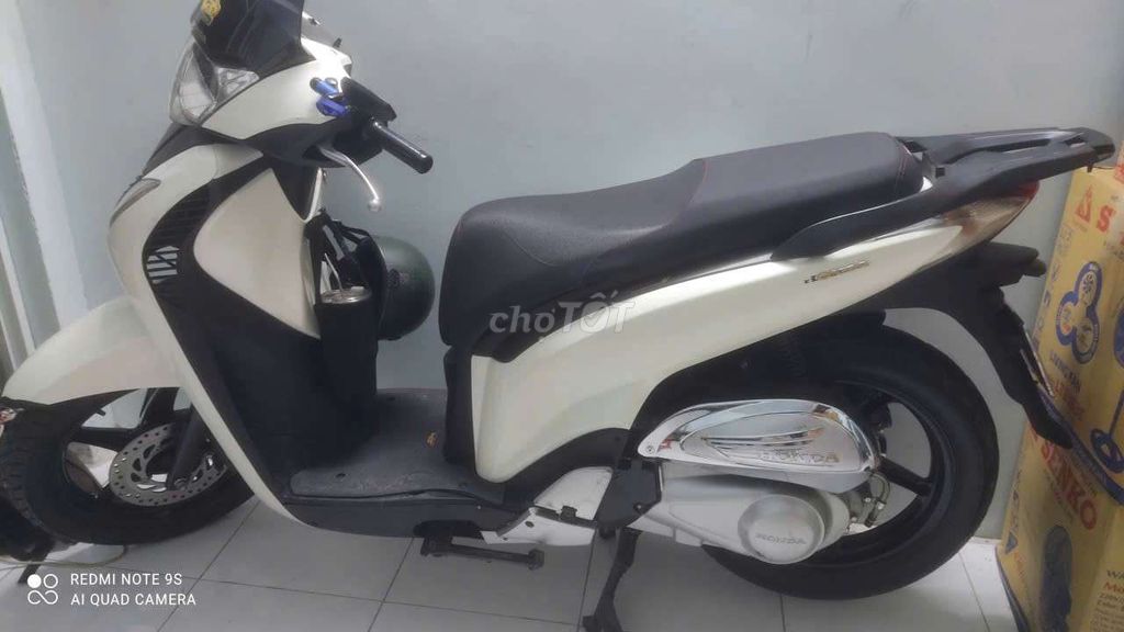 Футболка Honda @ SH для общения