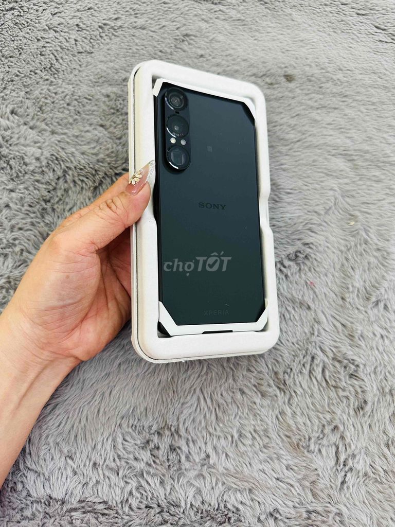 Sony Xperia 1 Mark VII 12GB/256GB. Mới Full Box. Mua bán Điện thoại tại Quận Bình Tân Tp Hồ Chí Minh được đăng bởi Hoàng Anh hình 1