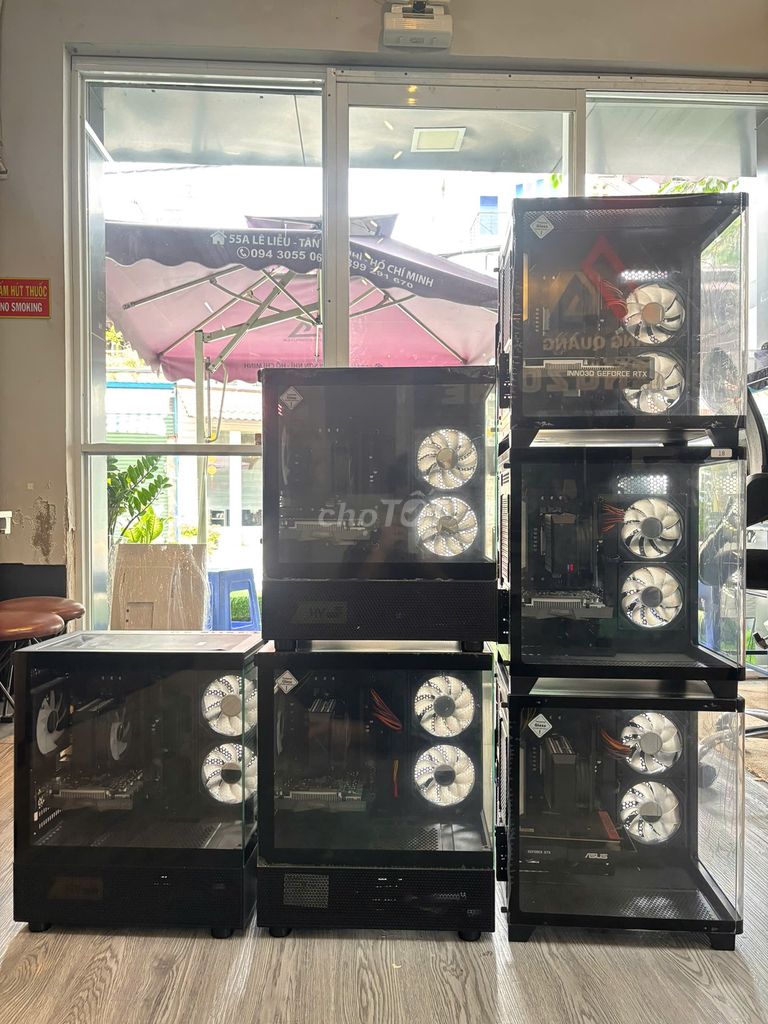 PC GAMING THANH LÝ BH ĐẾN 2029