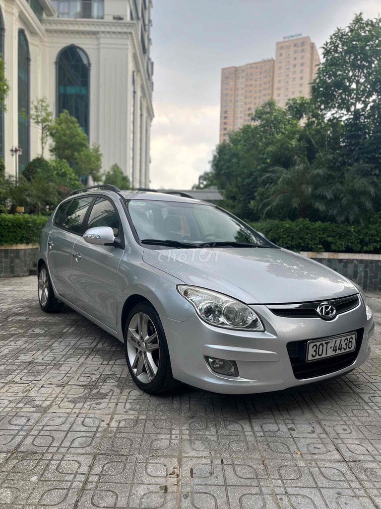 Hyundai i30 2009 1.6 AT - 10000 km. Mua bán Ô tô tại Quận Nam Từ Liêm Hà Nội được đăng bởi Auto Hoàn kều  hình 3