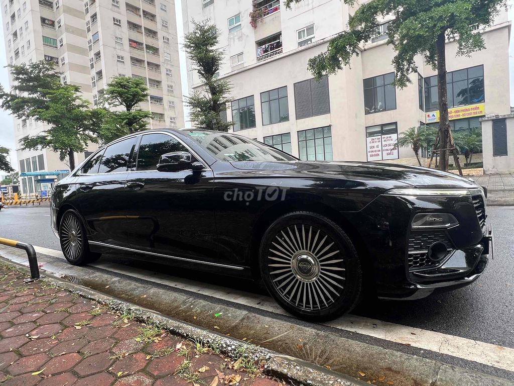 VinFast Lux A2.0 2021 Plus 2.0 AT - 10000 km. Mua bán Ô tô tại Quận Hà Đông Hà Nội được đăng bởi Đức Anh hình 10