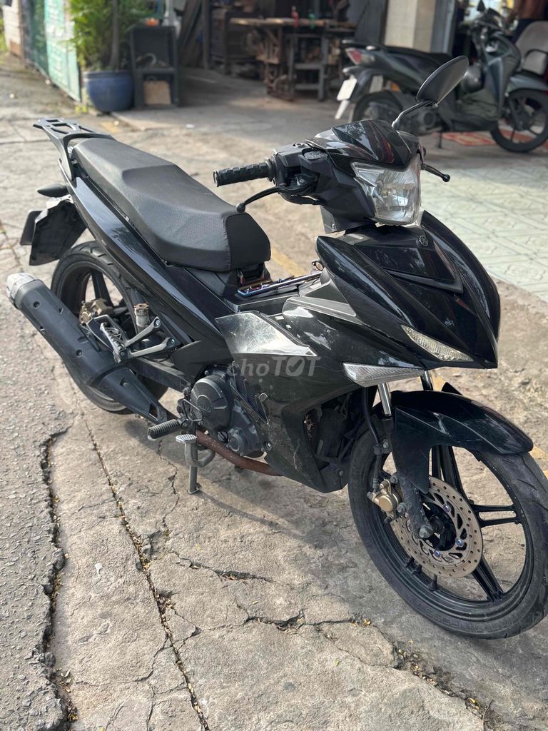 Ex 150 2016 zin êm đẹp. Mua bán Xe máy tại Thành phố Biên Hòa Đồng Nai được đăng bởi Cầm Đồ Nguyên Phát hình 2