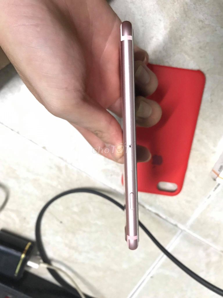 0393407938 - Apple iPhone 7 vàng hồng