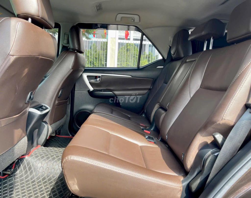Bán Toyota Fortuner 2019, At dầu.. Mua bán Ô tô tại Quận Gò Vấp Tp Hồ Chí Minh được đăng bởi Xuân Trường hình 6