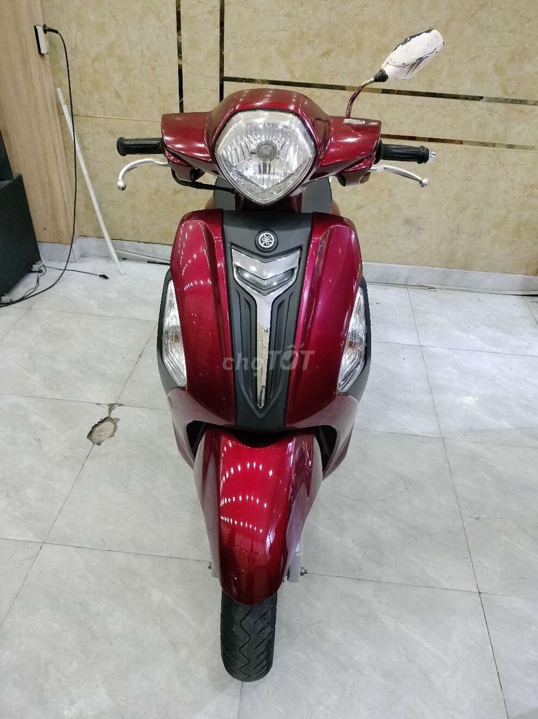 NOZZA GRANDE 2014, BS 60, XE ĐẸP MÁY BAO ÊM. Mua bán Xe máy tại Quận 12 Tp Hồ Chí Minh được đăng bởi Duy Khánh hình 4