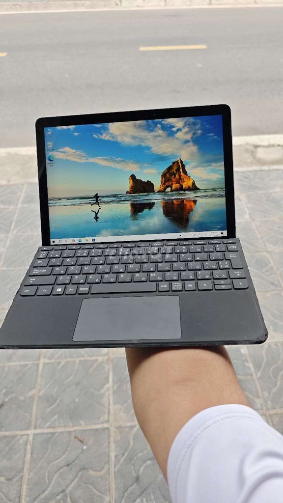 Microsoft Surface Go 2 Nhật Bản. Mua bán Máy tính bảng tại Huyện Mê Linh Hà Nội được đăng bởi Đỗ Tiến Đạt hình 1