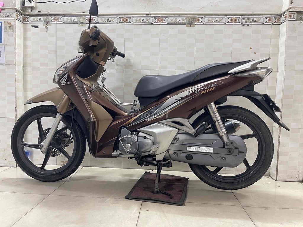 FUTURE Fi 2015 TP CÓ HỖ TRỢ GÓP OĐ CÓ GL ĐỖI XE. Mua bán Xe máy tại Huyện Hóc Môn Tp Hồ Chí Minh được đăng bởi Khaianh  hình 2