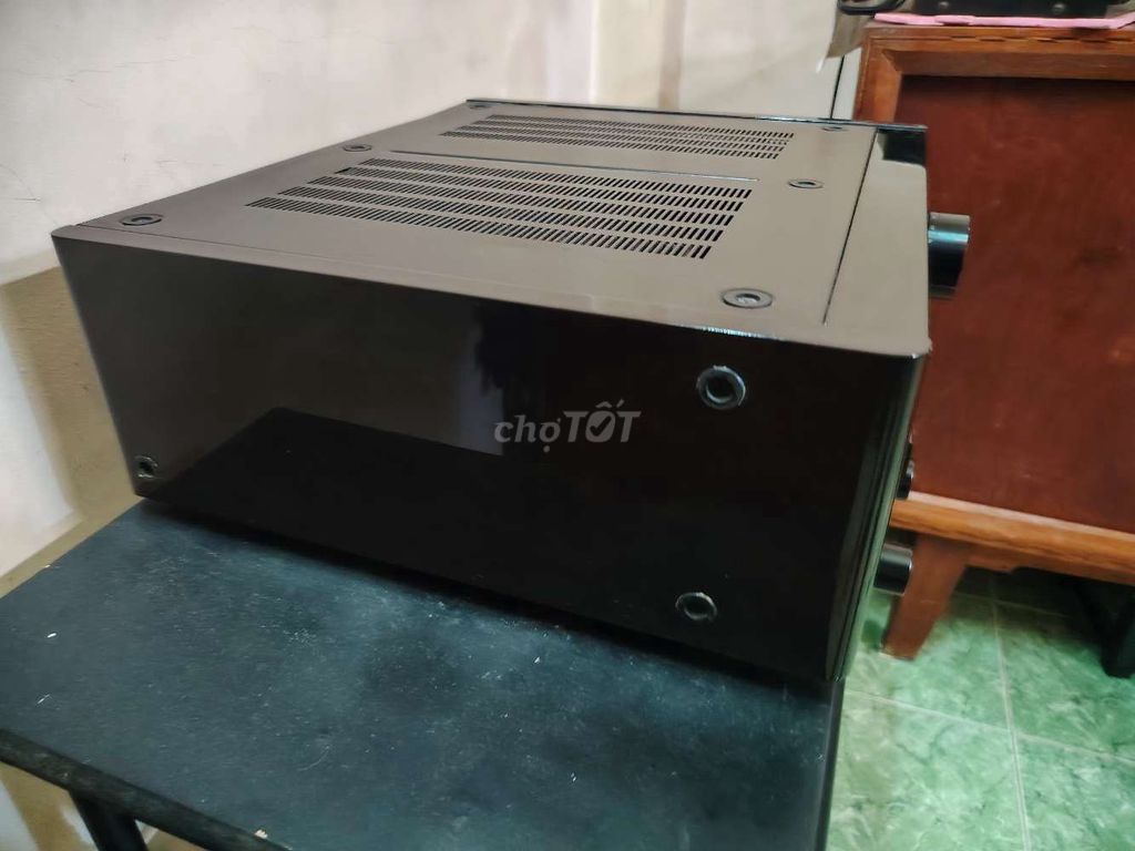 Amply Sansui AU-@707 Extra Đen. Mua bán Tivi, Âm thanh tại Quận Tân Bình Tp Hồ Chí Minh được đăng bởi khai ninh hình 1
