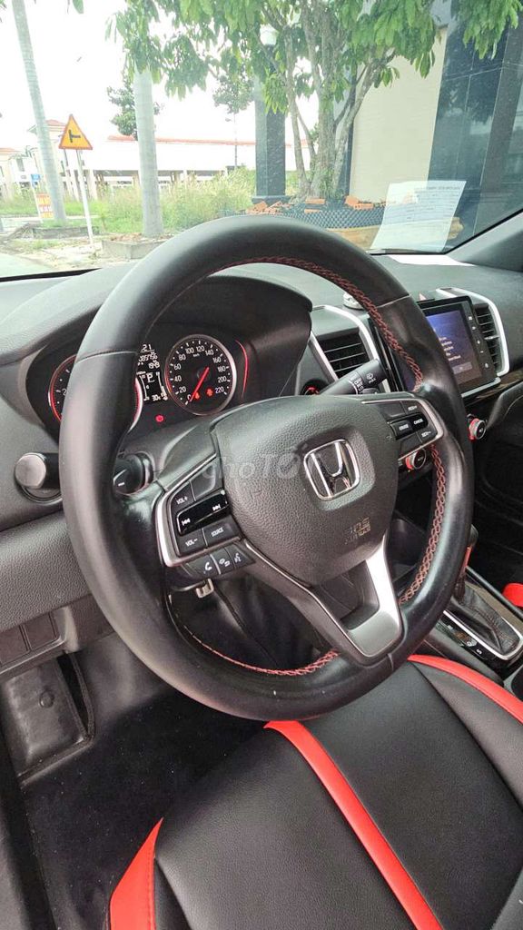 Honda City 2022 RS - chính chủ. Mua bán Ô tô tại Thị xã Bến Cát Bình Dương được đăng bởi thảo Chi hình 11