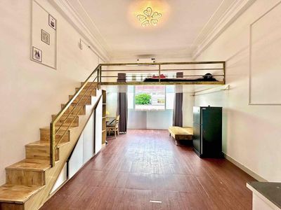 Rent · 1 bd · 40 м² · Quận Bình Thạnh, ул. Nơ Trang Long