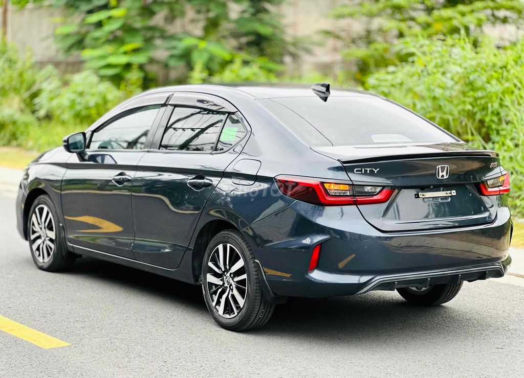 Honda City 2022 2023 RS xe chuẩn zin giá tốt. Mua bán Ô tô tại Huyện Hóc Môn Tp Hồ Chí Minh được đăng bởi Quân Showroom Auto888 hình 6