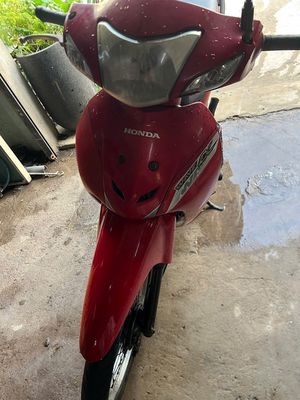 Honda Wave 2008 Đỏ