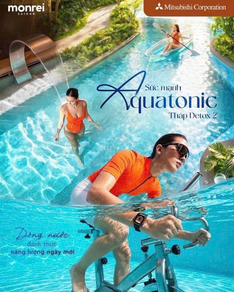 CĂN HỘ MONREI SAIGON, CHỈ TỪ 45TR/M², NGUYỄN THỊ MINH KHAI, BÌNH DƯƠNG