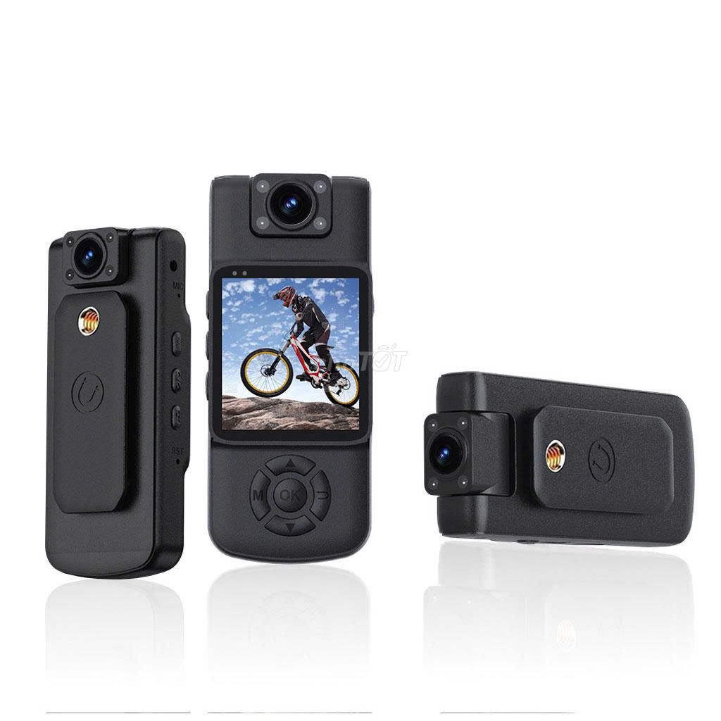 Camera Hành Trình WiFi Mini Kẹp Áo Nhỏ Gọn. Mua bán Máy ảnh, Máy quay tại Quận Nam Từ Liêm Hà Nội được đăng bởi Candy hình 1