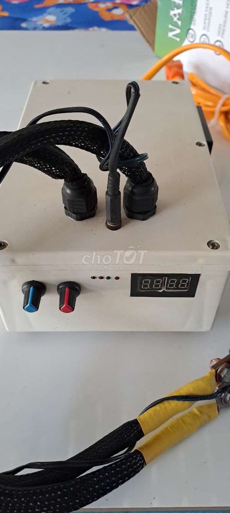 Máy hàn cell pin tốt. Mua bán Đồ chuyên dụng, Giống nuôi trồng tại Huyện Giồng Riềng Kiên Giang được đăng bởi Minh phương hình 1