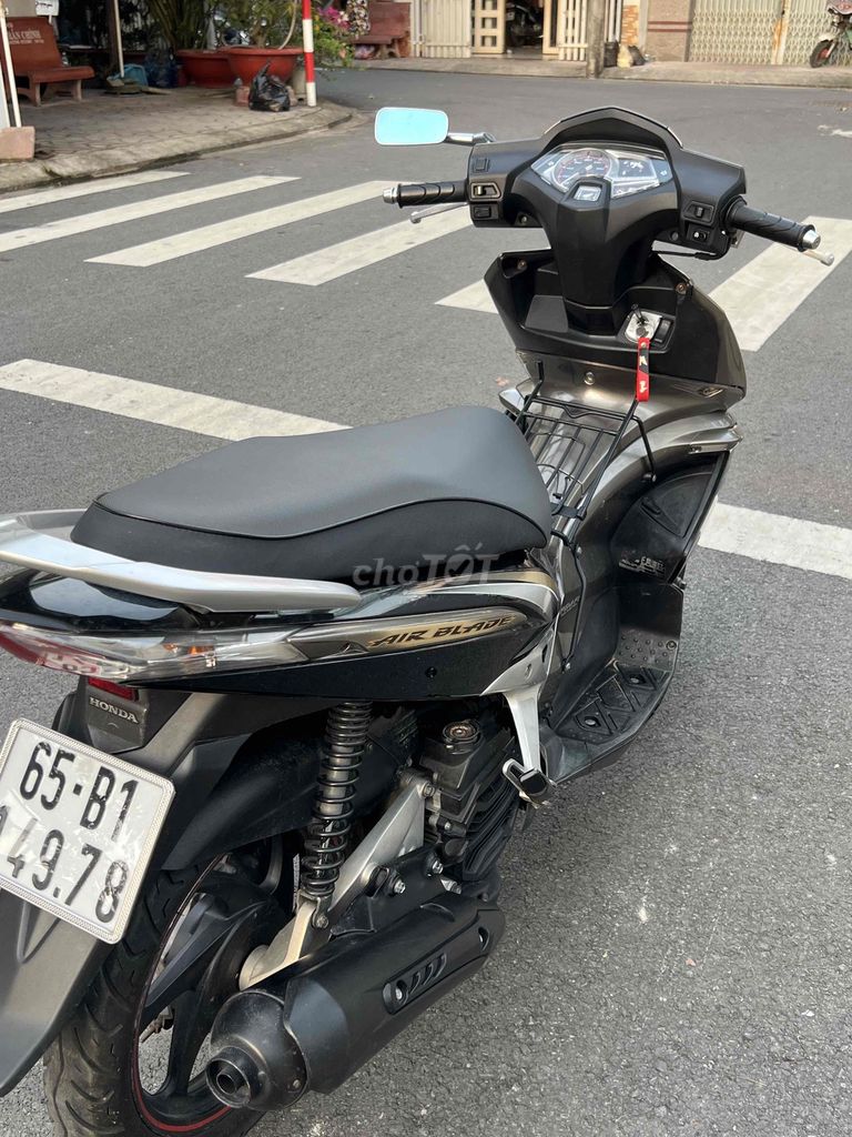 Air Blade 2010 Fi lên Thái biển 65. Mua bán Xe máy tại Quận Ô Môn Cần Thơ được đăng bởi Chương Xe Máy Ô Môn hình 5