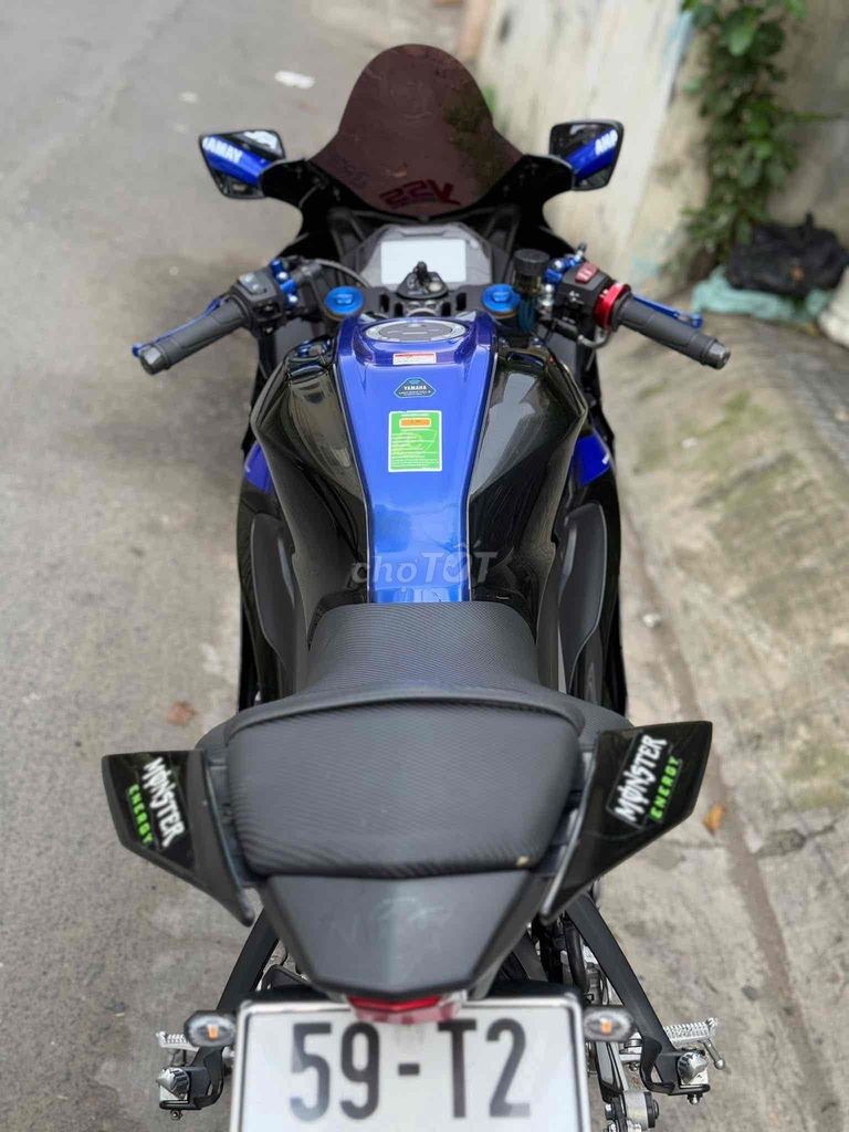 Yamaha R15M 2022. Mua bán Xe máy tại Quận 6 Tp Hồ Chí Minh được đăng bởi Quang Rambo  hình 6