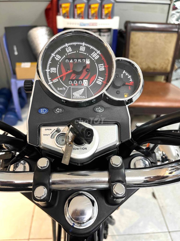 cần bán Motor Honda Shadow 150cc. Mua bán Xe máy tại Quận Phú Nhuận Tp Hồ Chí Minh được đăng bởi trường Giang Motor hình 12