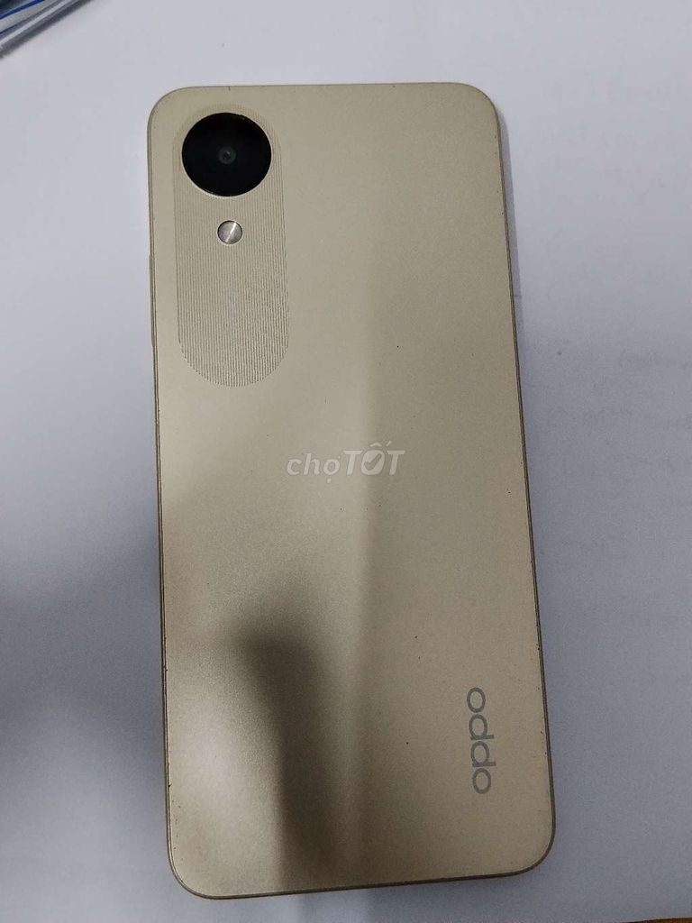 OPPO A17K 64GB Vàng( Đã qua sử dụng). Mua bán Điện thoại tại Thị xã Điện Bàn Quảng Nam được đăng bởi zZ hình 1