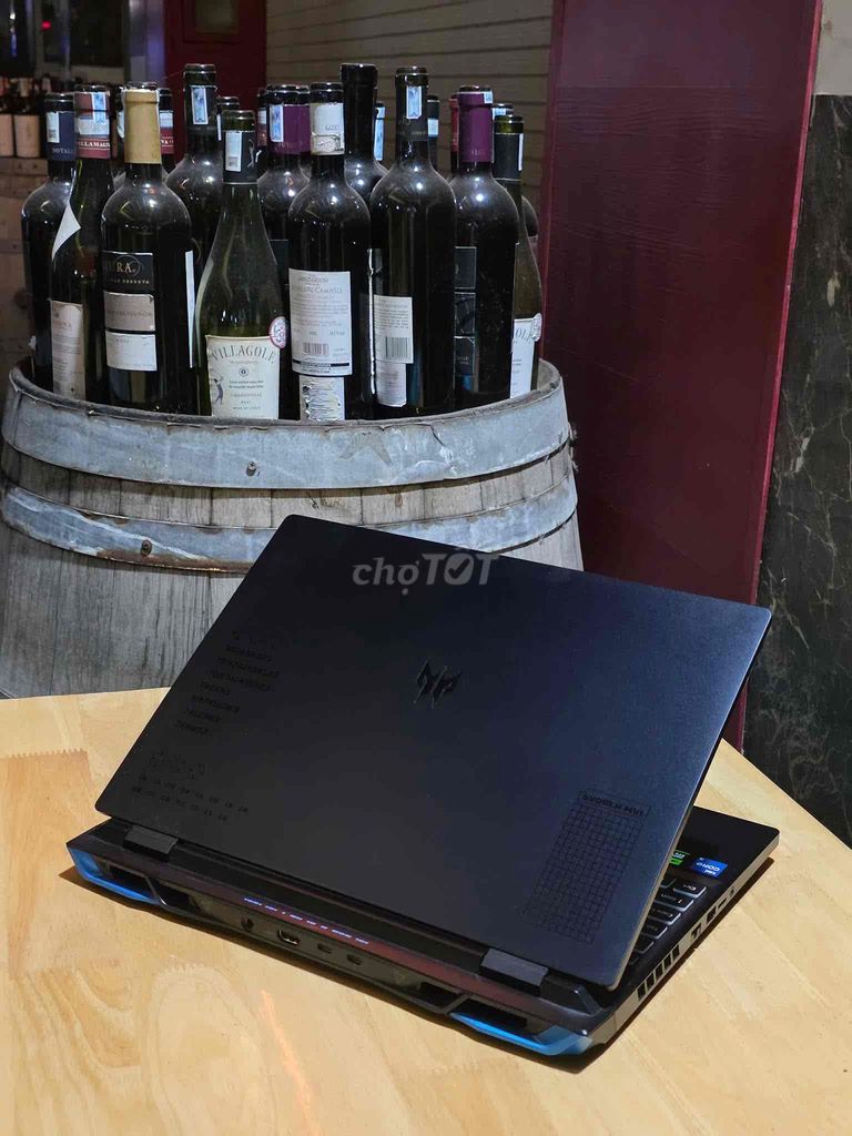 Acer Predator Gaming Đen. Mua bán Laptop tại Thành phố Thủ Đức Tp Hồ Chí Minh được đăng bởi Thái Bình hình 1