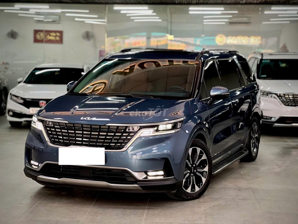 Kia Carnival Signature 2022- 20000 km. Mua bán Ô tô tại Quận 1 Tp Hồ Chí Minh được đăng bởi Kim Ngân Xe Lướt hình 4