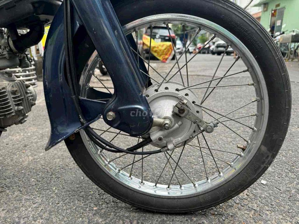 cub 96/70 hải quan bstp chính chủ. Mua bán Xe máy tại Quận Phú Nhuận Tp Hồ Chí Minh được đăng bởi Mua xe củ giá cao hình 5