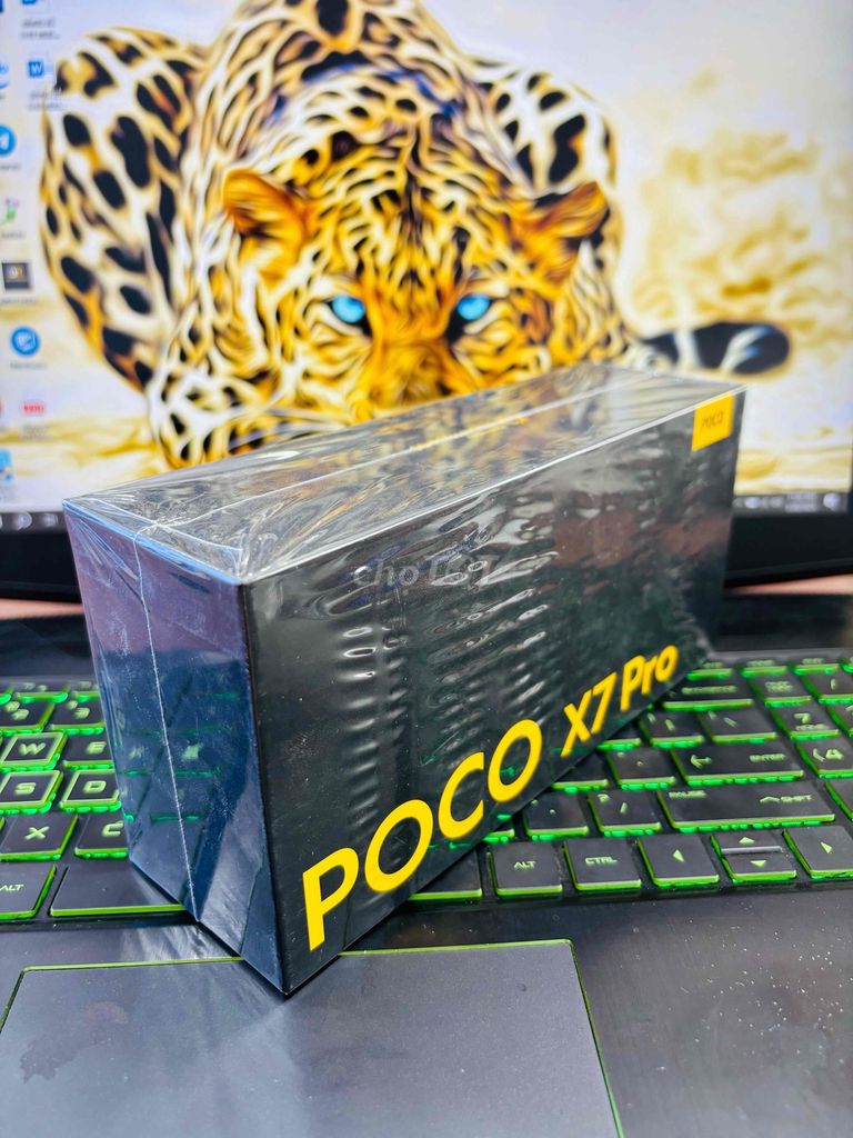 Poco X7 Pro 12/512Gb New Fullbox