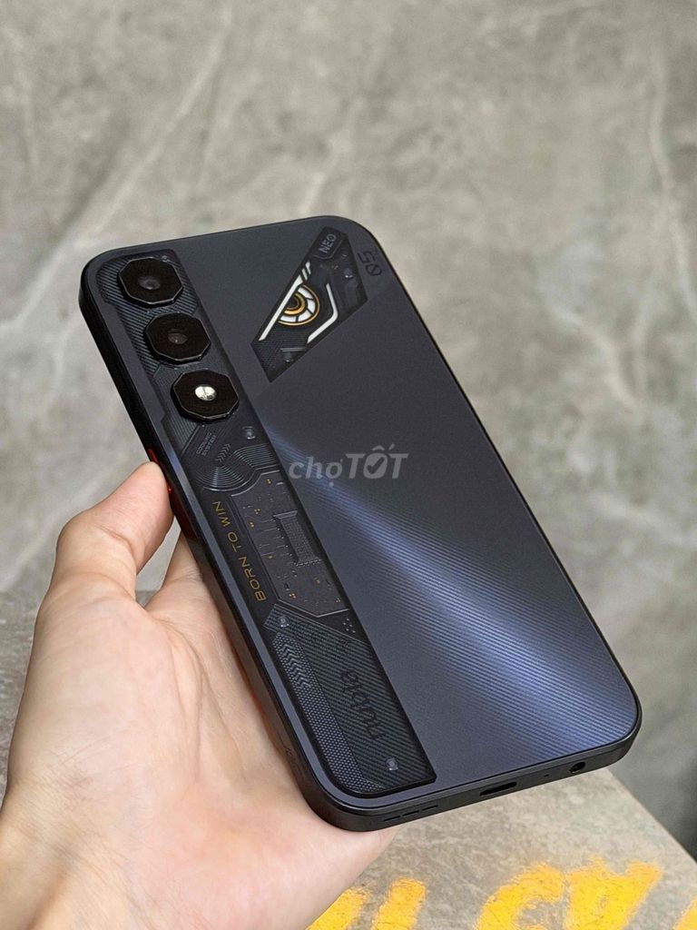 🔥 Nubia Neo 5 5G / Máy mượt / Pin 6050mAh. Mua bán Điện thoại tại Quận Cẩm Lệ Đà Nẵng được đăng bởi Good Phone hình 1