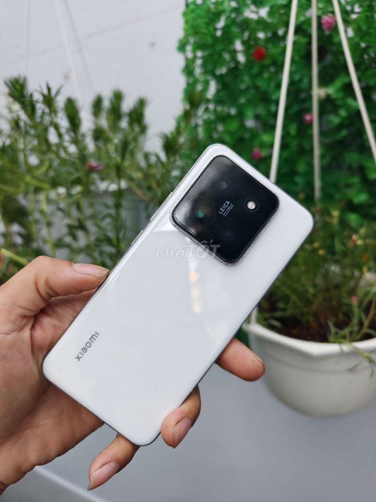 Xiaomi Mi 14 Pro 256GB đã up rom tiếng việt. Mua bán Điện thoại tại Quận Bình Tân Tp Hồ Chí Minh được đăng bởi Thái Bình Dương hình 1