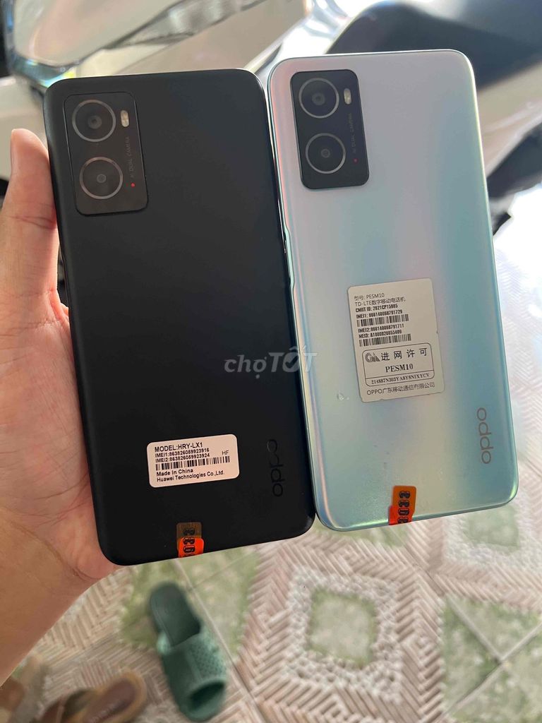 Oppo A36 RAM 8/128GB. Mua bán Điện thoại tại Quận Tân Phú Tp Hồ Chí Minh được đăng bởi Tony Chung hình 1