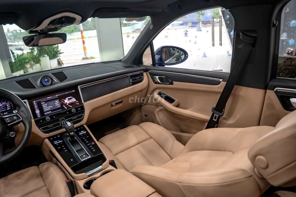 Porsche Macan model 2022 lướt nhẹ 25.000km cực đẹp. Mua bán Ô tô tại Quận 7 Tp Hồ Chí Minh được đăng bởi Hoàn Lee Xe Lướt hình 15