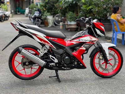 Honda Sonic 150 2020 Trắng đỏ. Mua bán Xe máy tại Quận 11 Tp Hồ Chí Minh được đăng bởi Hưng Từ