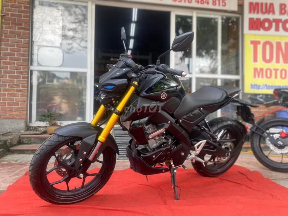 Yamaha MT-15 date 2020  - 2021. Mua bán Xe máy tại Quận Cầu Giấy Hà Nội được đăng bởi Tong motor xe may hình 1