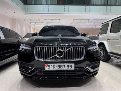 Volvo XC90 2022 Recharge T8 AWD - 19000 km. Mua bán Ô tô tại Quận Gò Vấp Tp Hồ Chí Minh được đăng bởi Sĩ Minh