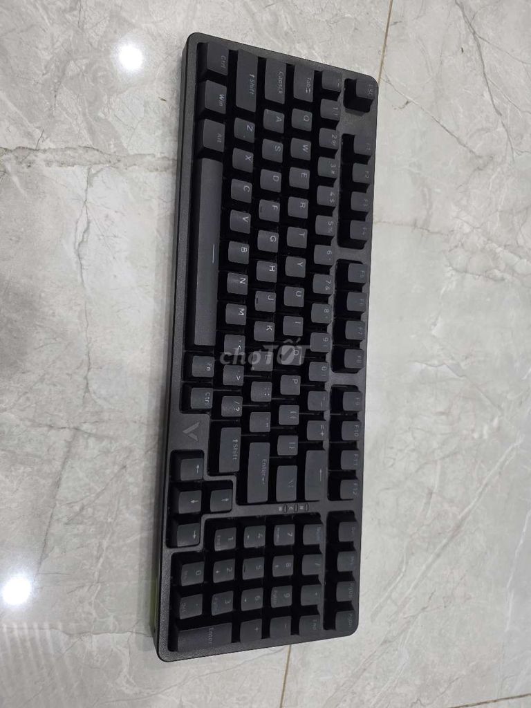 Bàn phím cơ Rapoo V500pro 98 Đen Có dây. Mua bán Phụ kiện (Màn hình, Chuột...) tại Thành phố Buôn Ma Thuột Đắk Lắk được đăng bởi hùng hình 1
