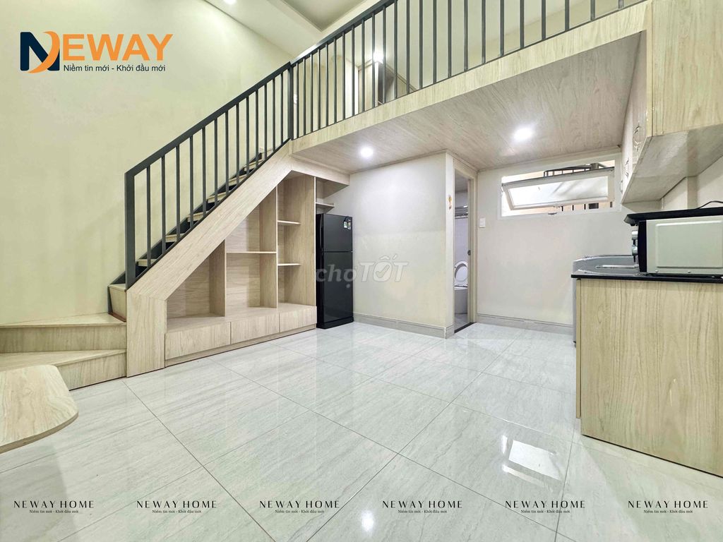 Аренда · 1 комн. · 28 м² · Quận Tân Bình, ул. Đường Lê Tấn Quốc